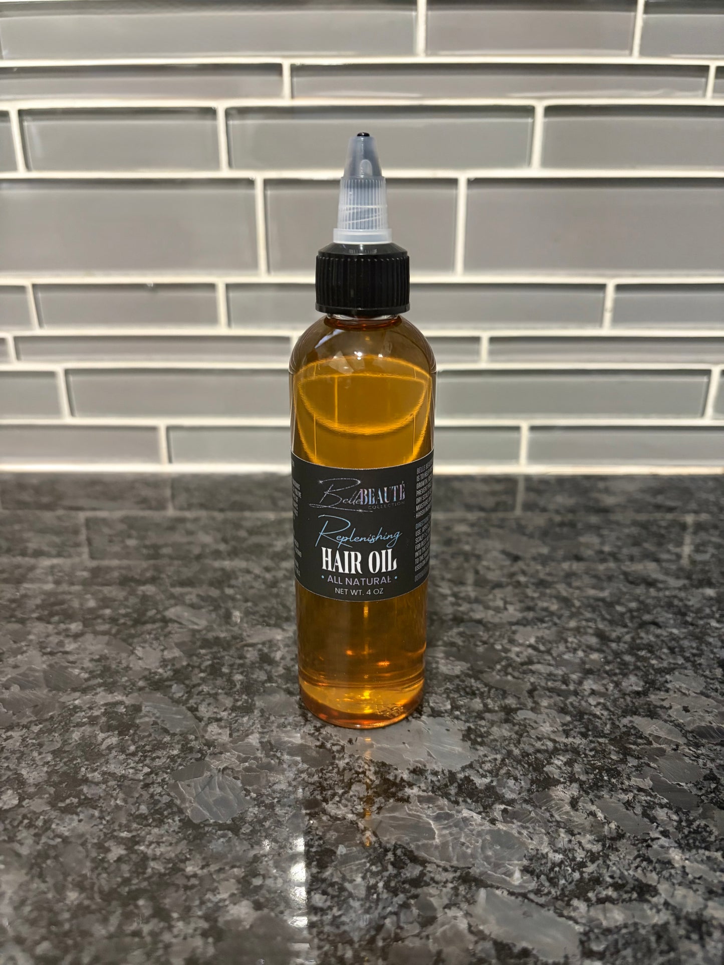 Belle Beauté Replenishing Hair Oil