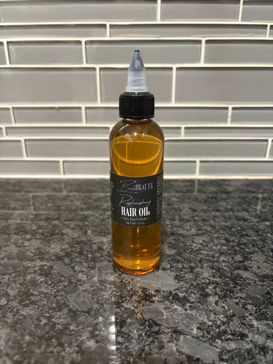 Belle Beauté Replenishing Hair Oil